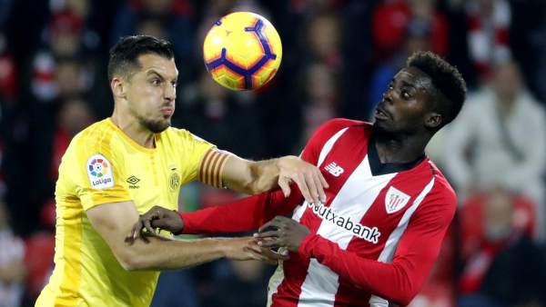 Athletic-Girona Athletic-Girona