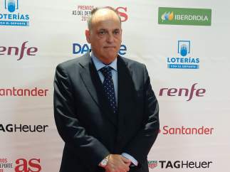 Javier Tebas