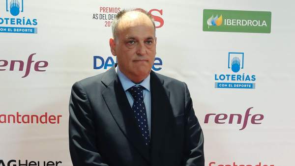 Javier Tebas Javier Tebas