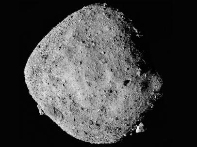 Asteroide Bennu