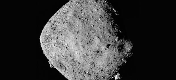 Asteroide Bennu