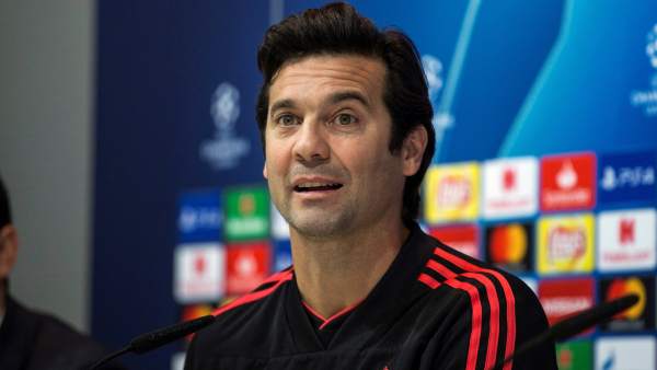 Santiago Solari Santiago Solari