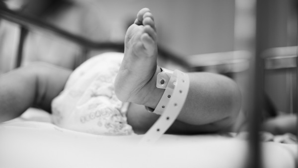 Bebé recién nacido, maternidad, hospital, recurso Bebé recién nacido, maternidad, hospital, recurso