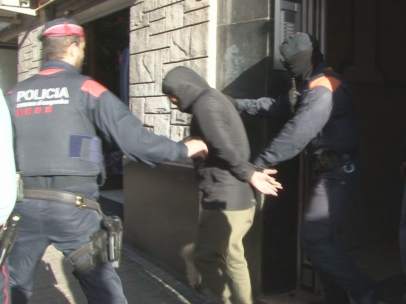 Detenido