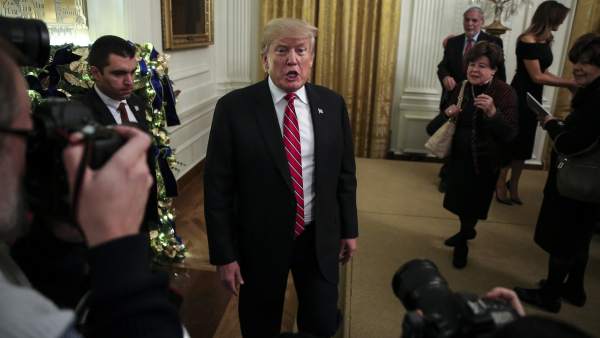 Donald Trump Donald Trump