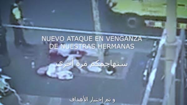 Vídeo Daesh Vídeo Daesh