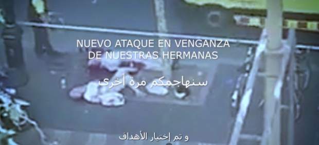 Vídeo Daesh