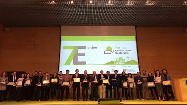 Premios a la construcción sostenible. Premios a la construcción sostenible.