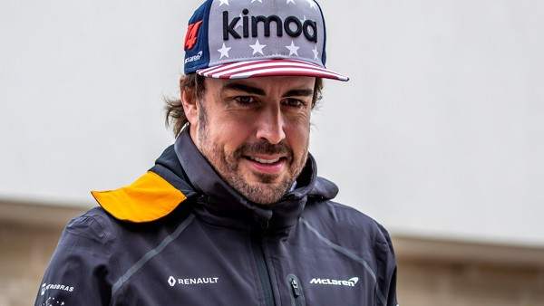 Fernando Alonso Fernando Alonso
