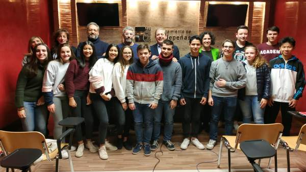 Proyecto Globo Sonda Proyecto Globo Sonda