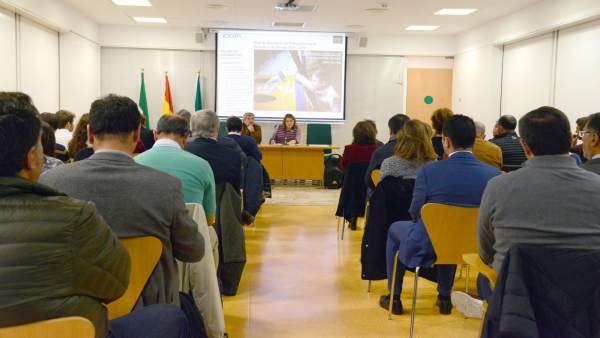 Jornadas del plan provincial de residuos no peligrosos Jornadas del plan provincial de residuos no peligrosos