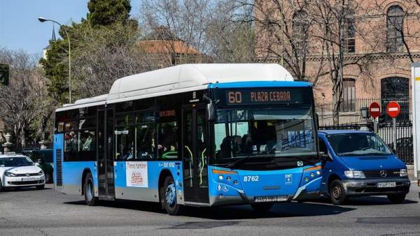 Autobús EMT