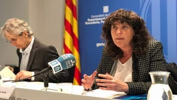 Oriol Anson y Teresa Jordà Oriol Anson y Teresa Jordà