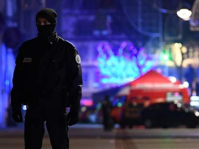 Tiroteo en Estrasburgo