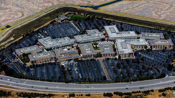 Oficinas de Facebook Oficinas de Facebook