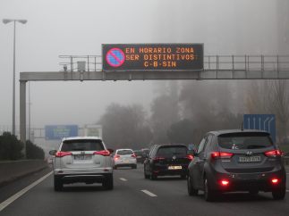 Escenario 2 del protocolo de contaminación