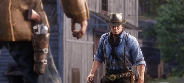 'Red Dead Redemption 2'