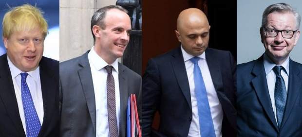 Posibles sustitutos de May