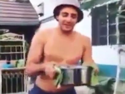 'Hot Water Challenge'