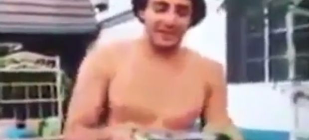 'Hot Water Challenge'