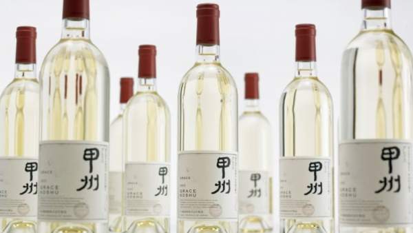 Vino japonés Vino japonés