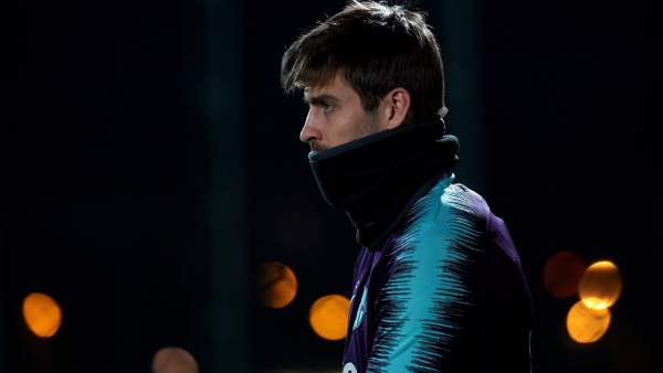 Gerard Piqué Gerard Piqué
