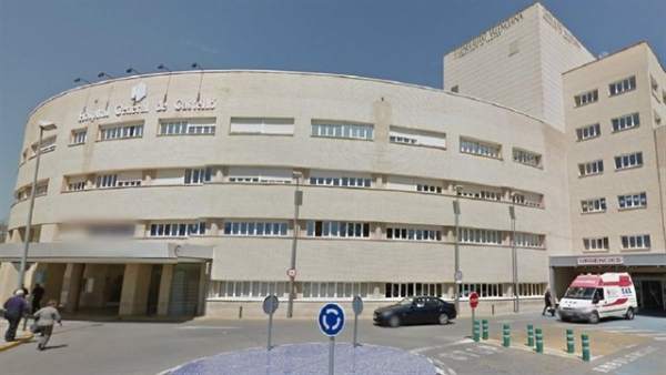 Hospital general de Castelló Hospital general de Castelló