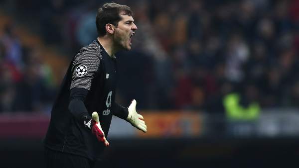 Iker Casillas Iker Casillas