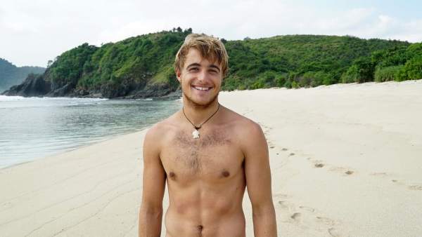 El surfero Natxo González El surfero Natxo González