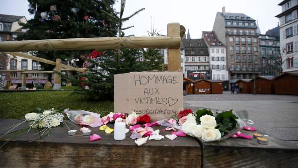 Atentado en Estrasburgo Atentado en Estrasburgo