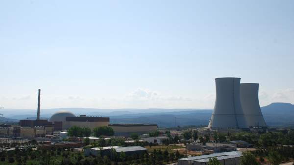 Central nuclear de Trillo Central nuclear de Trillo