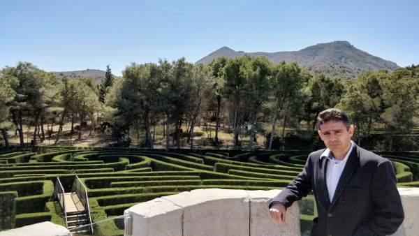 Leonardo Pérez, candidato las primarias de Ciudadanos Leonardo Pérez, candidato las primarias de Ciudadanos