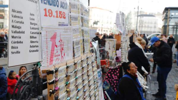Lotería de Navidad Lotería de Navidad