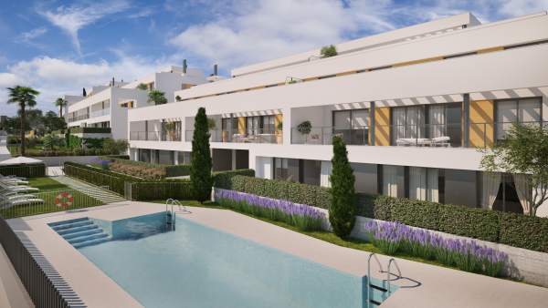 Promoción Beladia de Iberdrola Inmobiliaria Promoción Beladia de Iberdrola Inmobiliaria