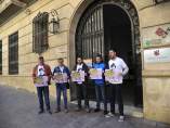 Los amigos de Iranzo organizarán una concentración y un acto jotero en Andorra