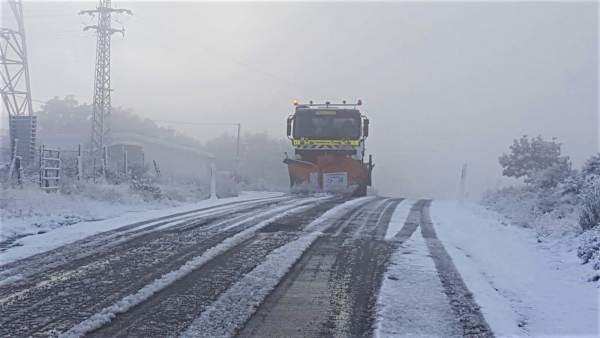 Valladolid. Nieve Valladolid. Nieve