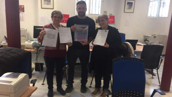 Plataforma Si06Granada entrega alegaciones al anteproyecto de ley de Educación Plataforma Si06Granada entrega alegaciones al anteproyecto de ley de Educación