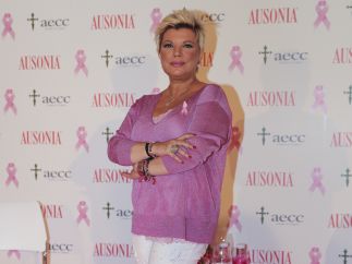 La presentadora Terelu Campos.