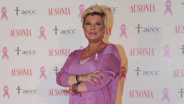 La presentadora Terelu Campos. La presentadora Terelu Campos.