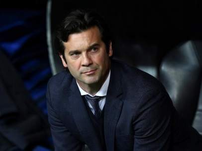 Santiago Solari.