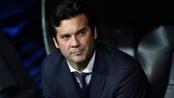 Santiago Solari. Santiago Solari.