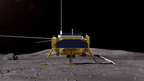 Misión china a la cara ocultra de la Luna Misión china a la cara ocultra de la Luna