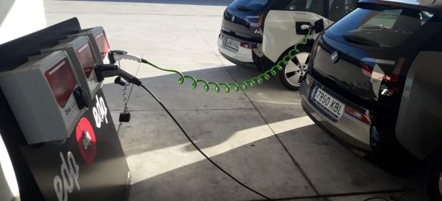 Coche eléctrico, de gasolina o diésel, ¿cuál es más económico? Coche eléctrico, de gasolina o diésel, ¿cuál es más económico?