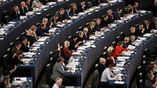 Parlamento Europeo Parlamento Europeo