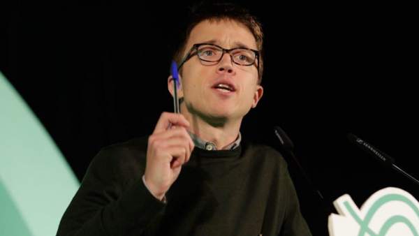 El candidato a la Comunidad de Madrid de Podemos, Íñigo Errejón El candidato a la Comunidad de Madrid de Podemos, Íñigo Errejón