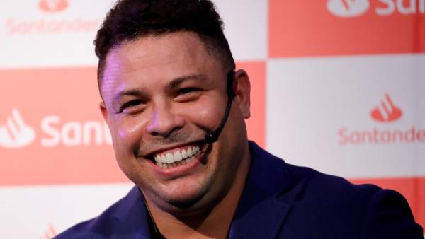 Ronaldo Nazario Ronaldo Nazario