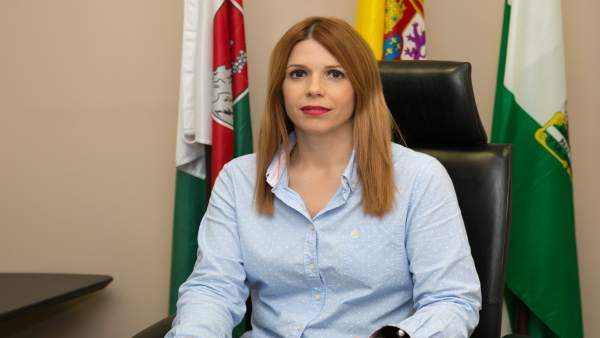 La alcaldesa de Huércal de Almería, Ángeles Castillo (PSOE) La alcaldesa de Huércal de Almería, Ángeles Castillo (PSOE)