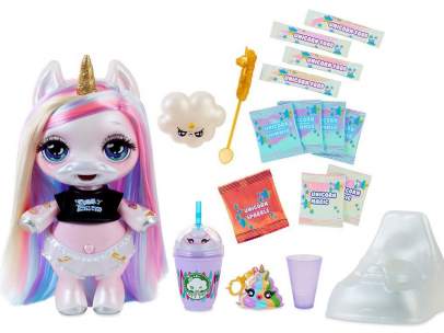 El unicornio Poopsie