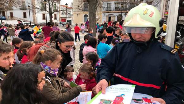 Una de las actividades de la Semana de la Prevención Una de las actividades de la Semana de la Prevención