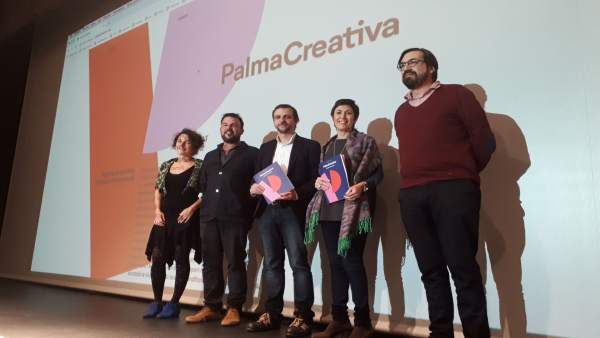 La Palma Creativa se presenta en sociedad La Palma Creativa se presenta en sociedad